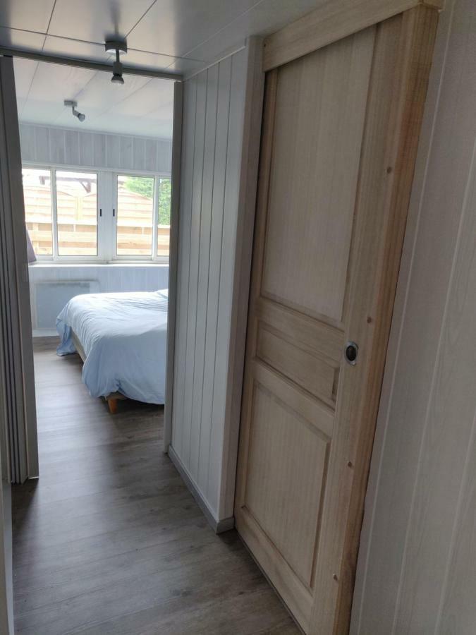 Апартаменты Mini Chalet Proche Arcachon Гюжан-Местрас Экстерьер фото